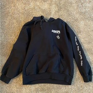 Carhart Work In Progress (WIP) Scramble Hoodie